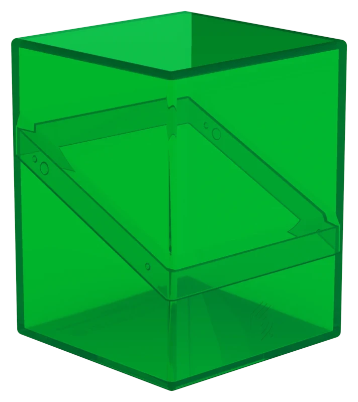 Boulder 100+ Clear - Emerald | Mega City Incorporated