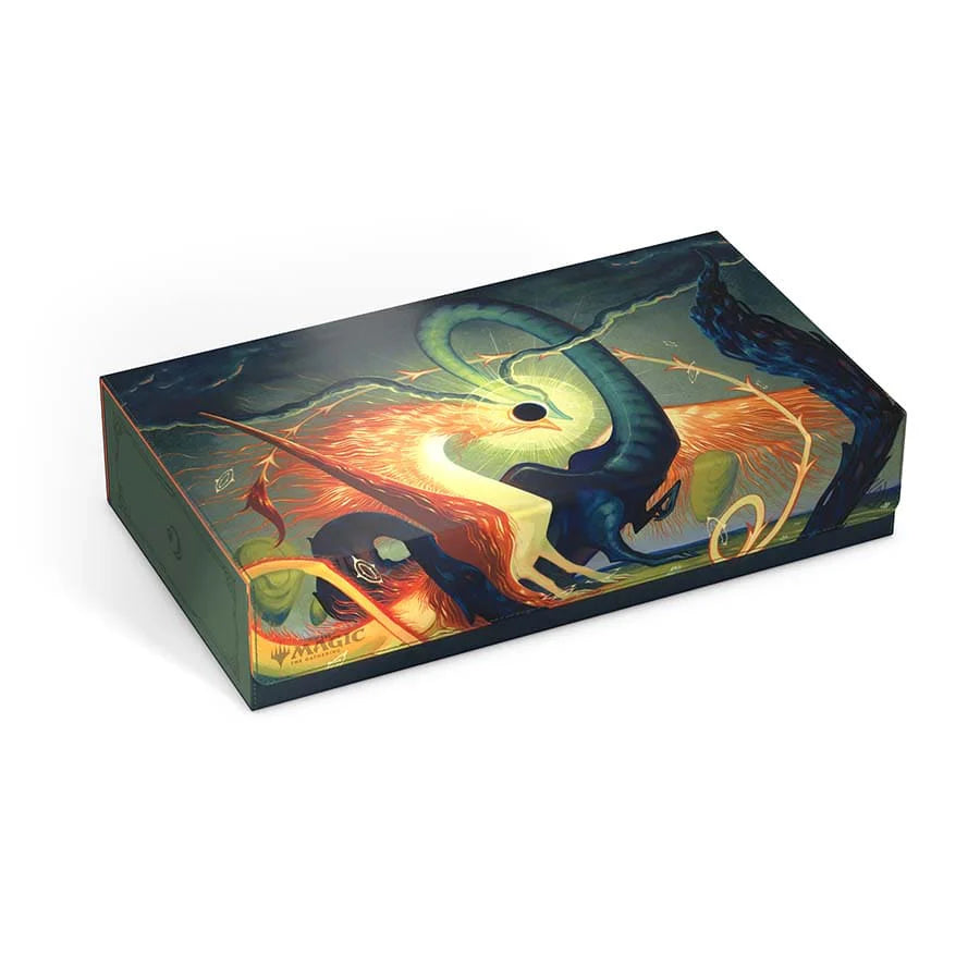 Ultimate Guard Deck Box Omnihive 1000+ MTG Lorwyn Green Mythic (Alt Art) | Mega City Incorporated