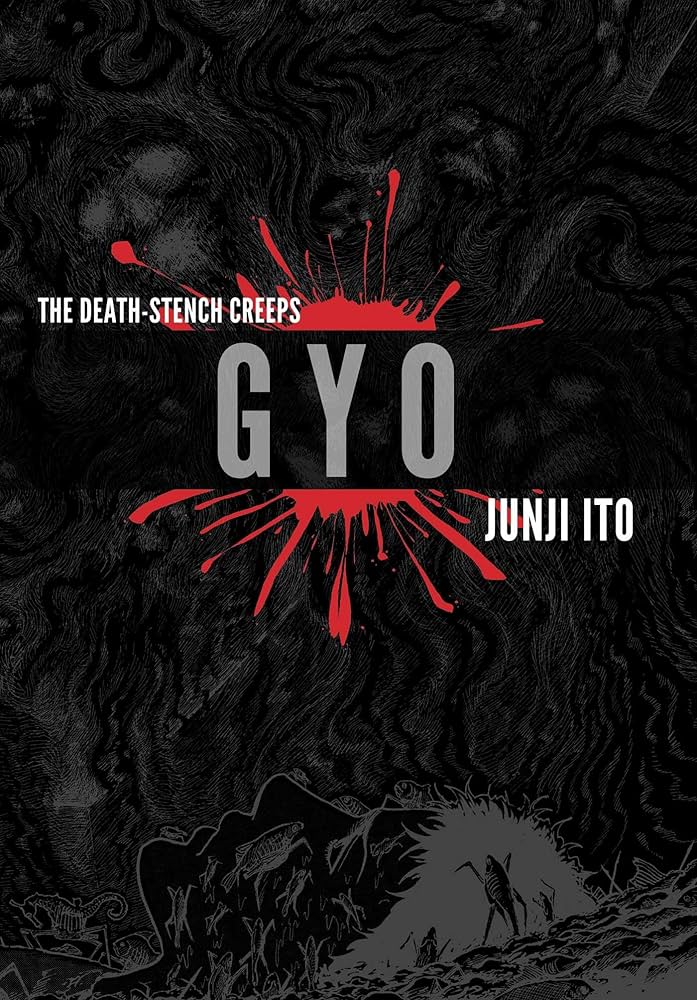 Gyo (2-in-1 Deluxe Edition) (Junji Ito) | Mega City Incorporated