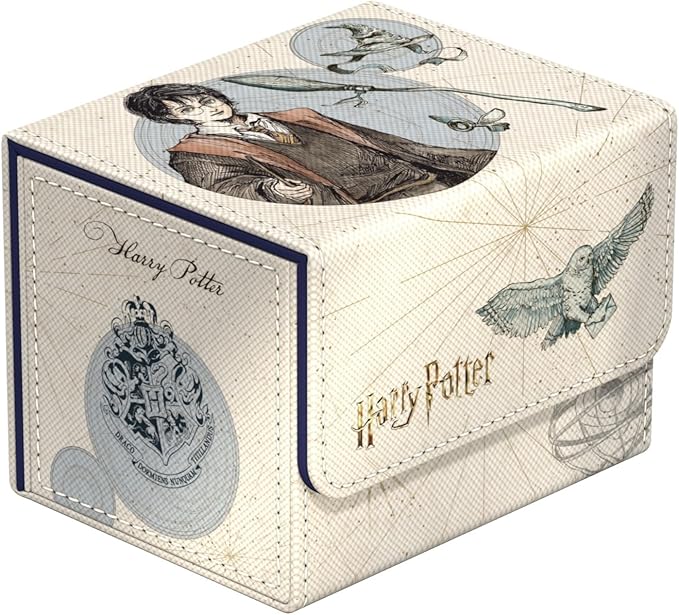 Ultimate Guard - Sidewinder 100+ Xenoskin - Harry Potter - Harry Potter | Mega City Incorporated