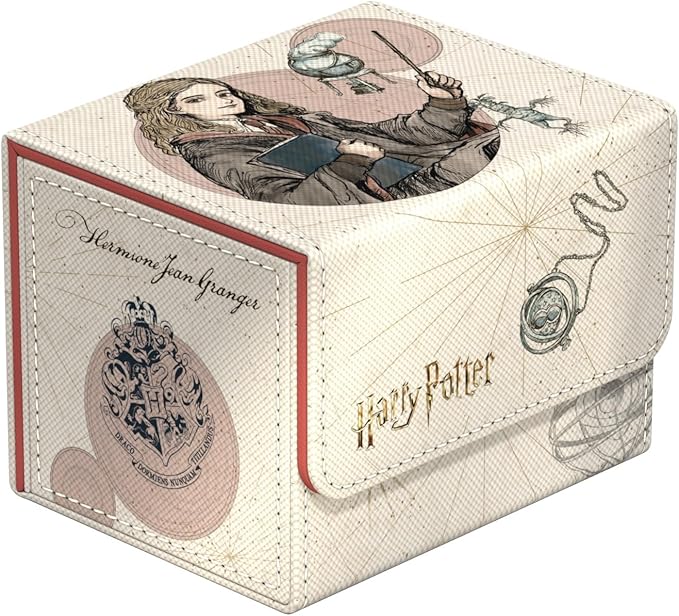 Ultimate Guard - Sidewinder 100+ Xenoskin - Harry Potter - Hermione Granger | Mega City Incorporated