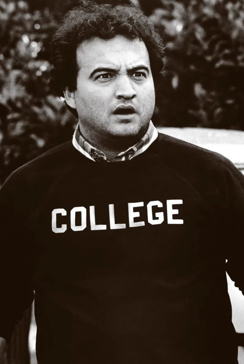 Poster - Animal House John Belushi | Mega City Incorporated