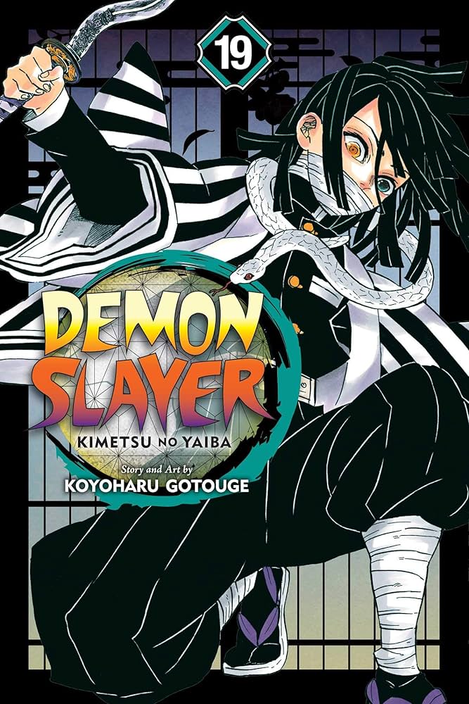 Demon  Slayer VOL 19 | Mega City Incorporated
