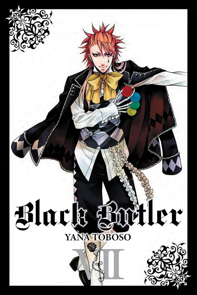 Black Butler Vol. 7 | Mega City Incorporated