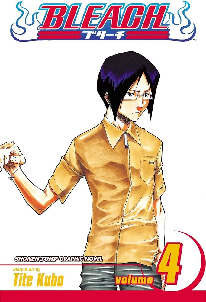 BLEACH Vol. 4 | Mega City Incorporated
