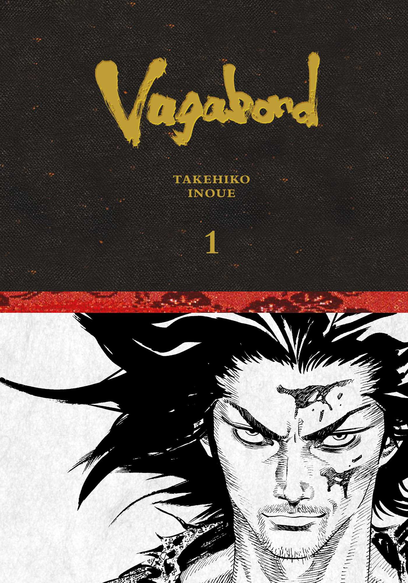 Vagabond definitive ed. Vol 1 | Mega City Incorporated
