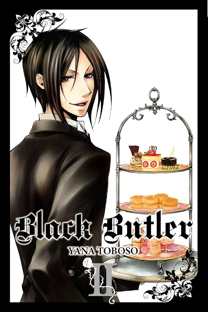 Black Butler Vol. 2 | Mega City Incorporated