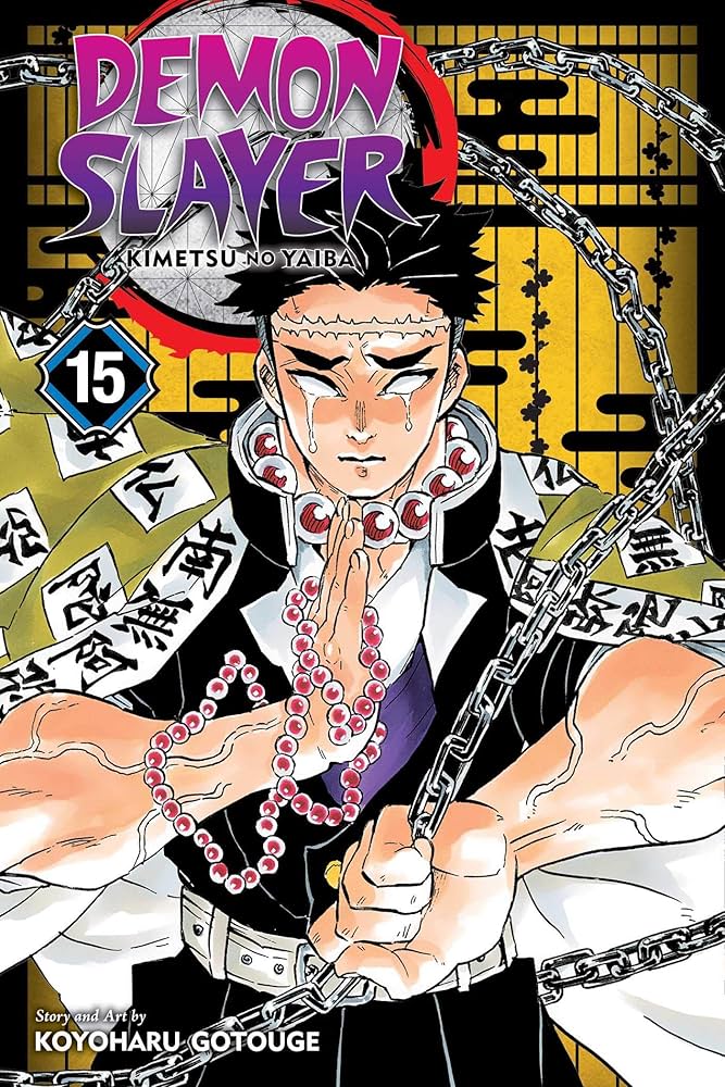 Demon Slayer Vol. 15 | Mega City Incorporated