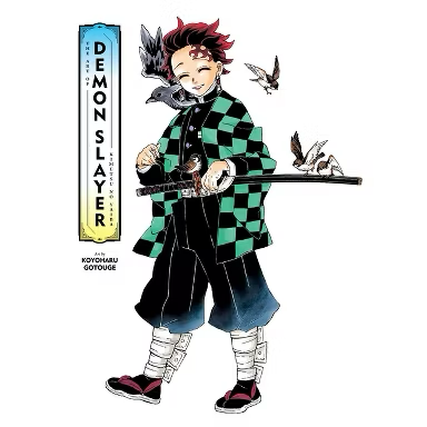 Demon Slayer art book | Mega City Incorporated