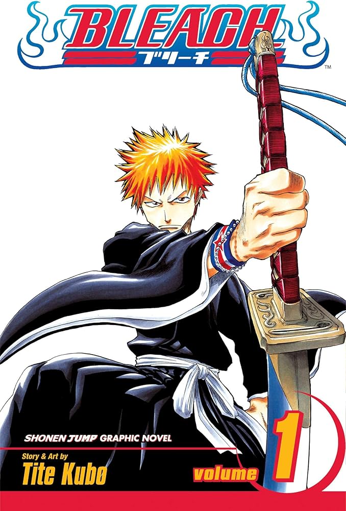 BLEACH VOL. 1 | Mega City Incorporated