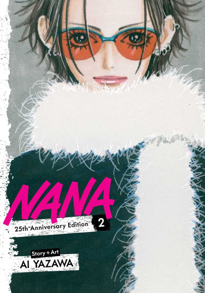 NANA 25th Anniversary ed. #2 | Mega City Incorporated