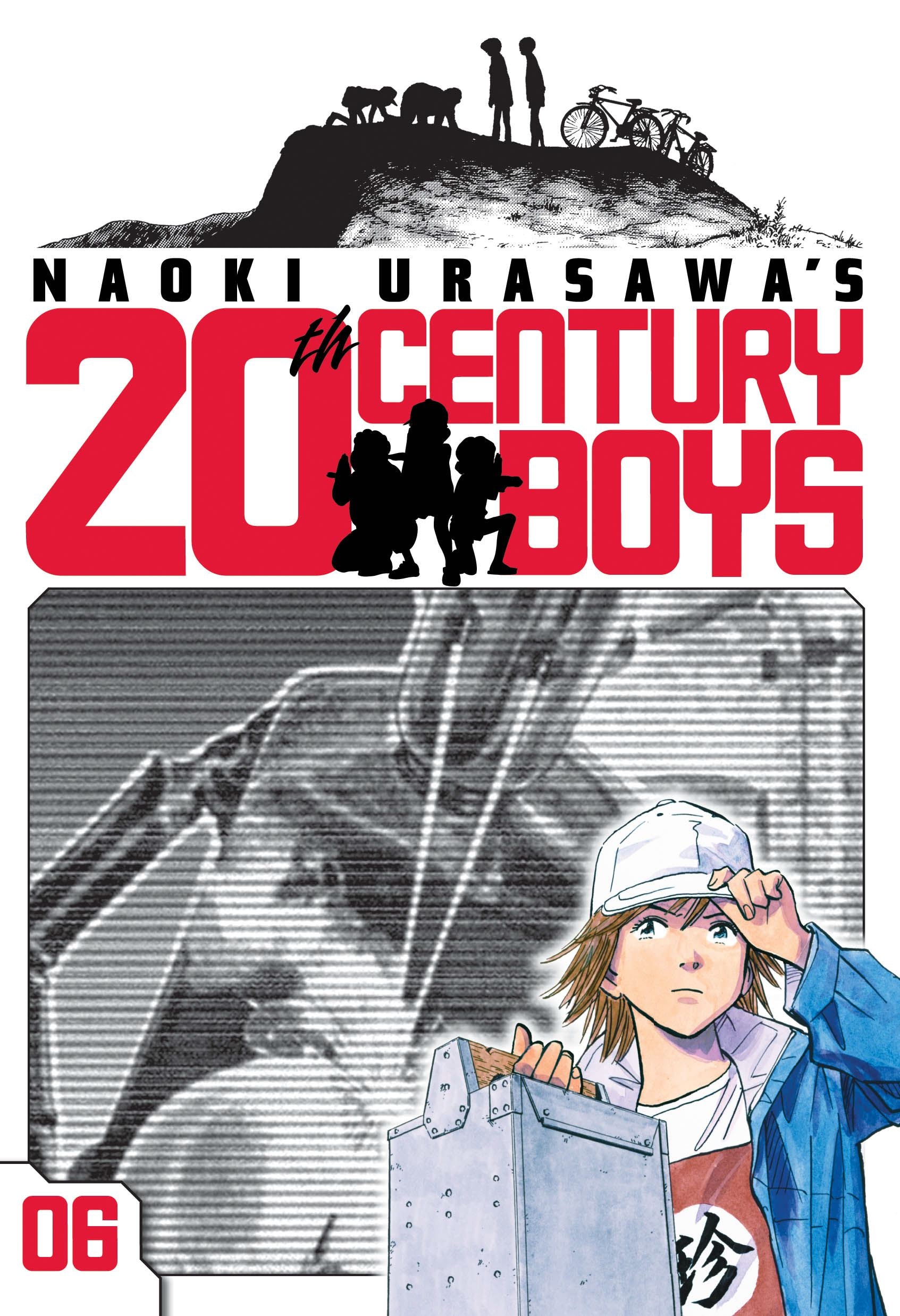 20th century boys (vol. 6) | Mega City Incorporated