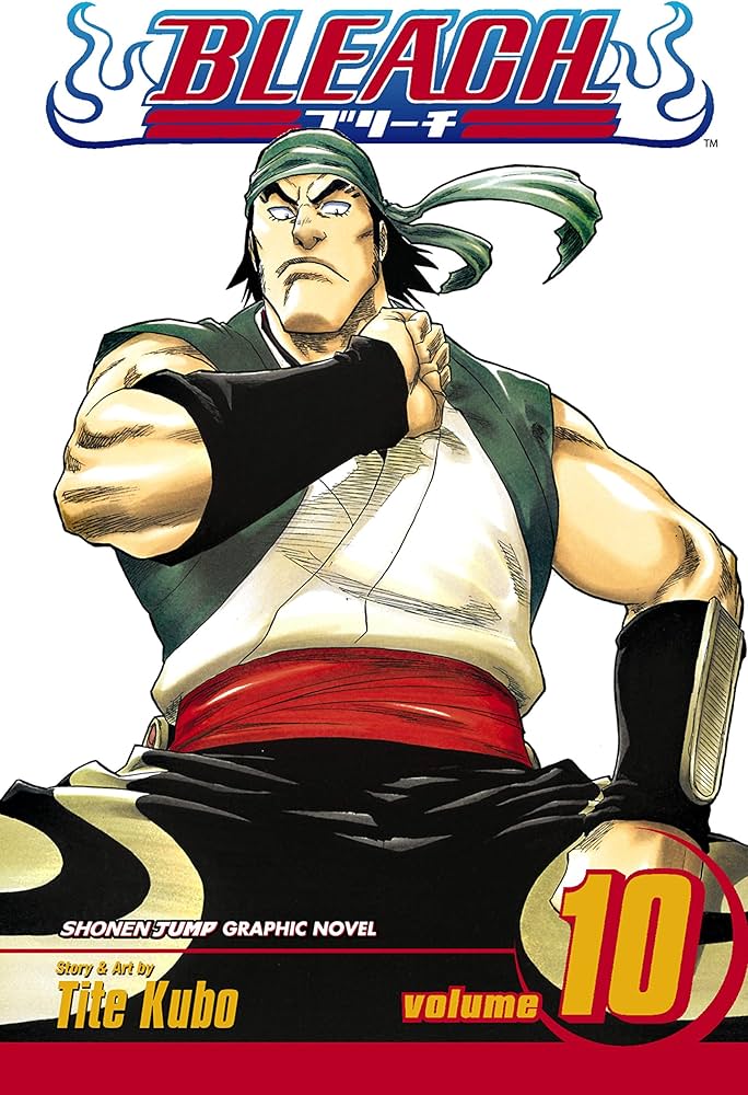 BLEACH Vol. 10 | Mega City Incorporated