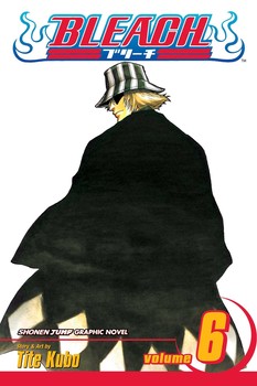 BLEACH vol. 6 | Mega City Incorporated