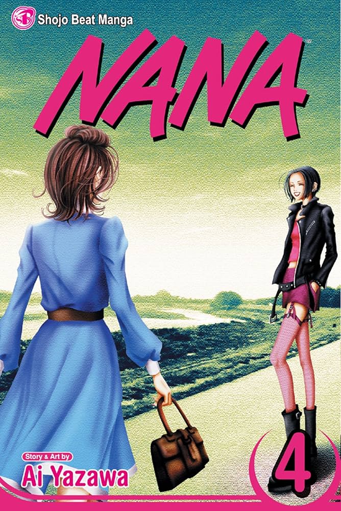 NANA vol. 4 | Mega City Incorporated