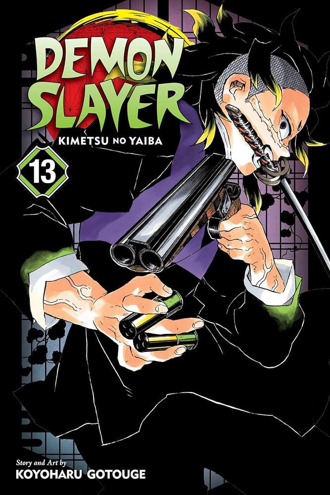 Demon Slayer Vol. 13 | Mega City Incorporated