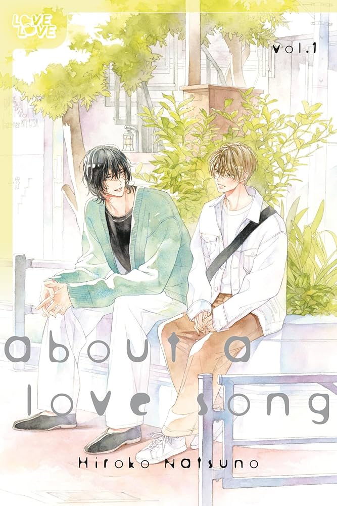 About a Love Song vol 1 | Mega City Incorporated