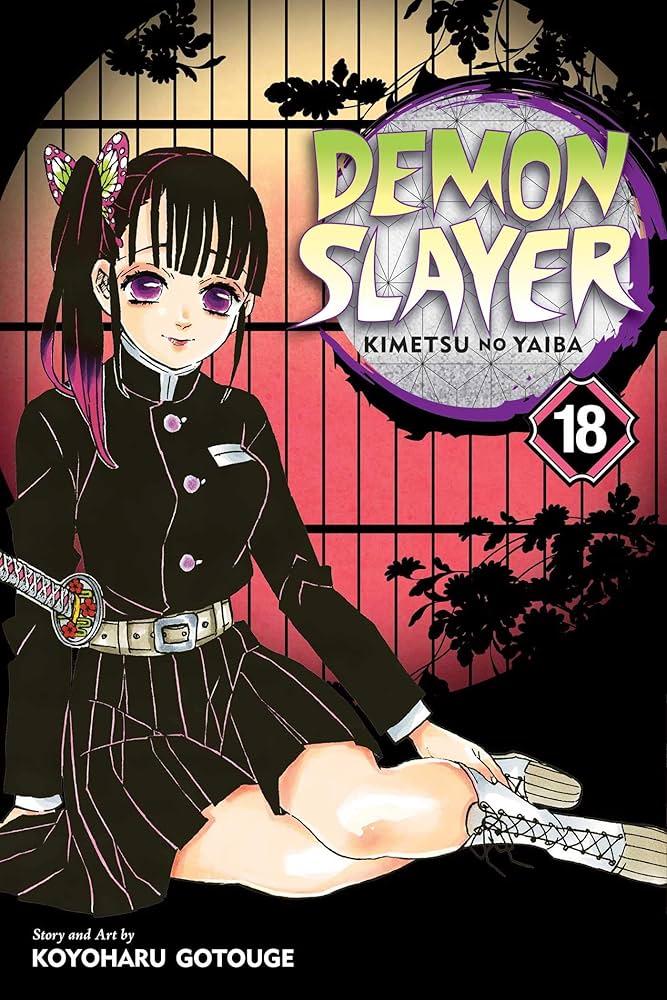 Demon Slayer VOL. 18 | Mega City Incorporated