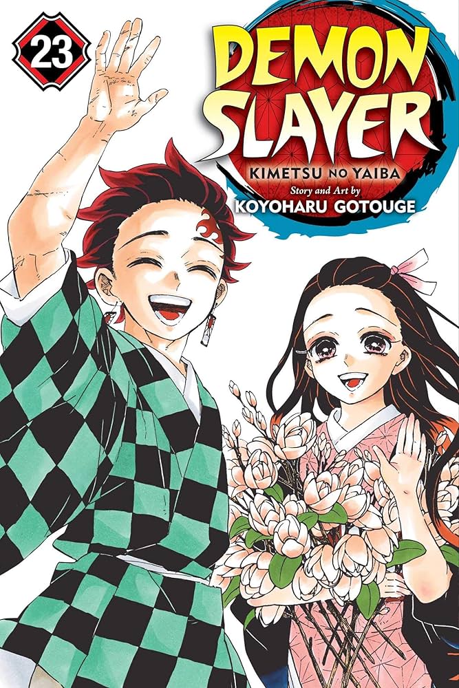 DEMON SLAYER VOL. 23 | Mega City Incorporated