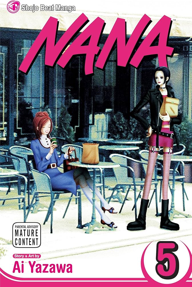 Nana vol. 5 | Mega City Incorporated
