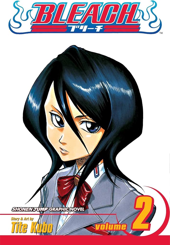 BLEACH Vol. 2 | Mega City Incorporated