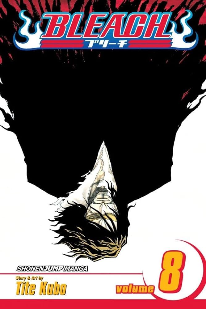 BLEACH Vol. 8 | Mega City Incorporated