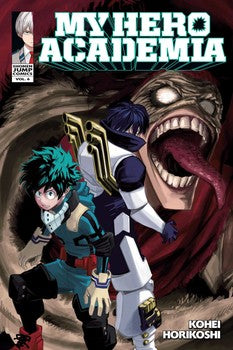 my hero academia vol. 6 | Mega City Incorporated