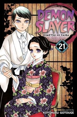 Demon. Slayer vol. 21 | Mega City Incorporated