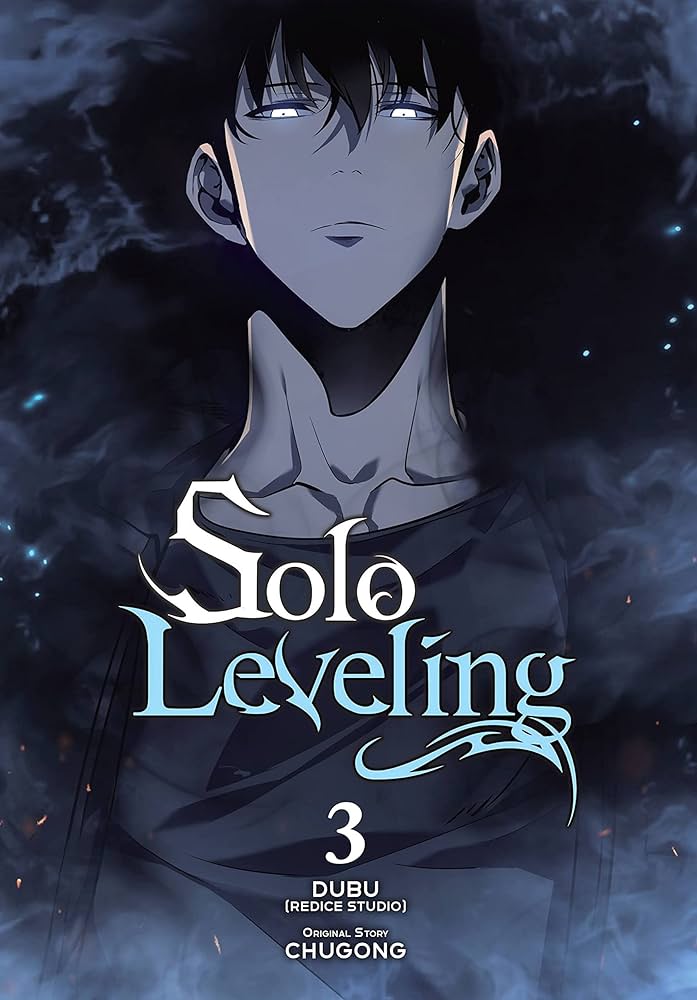 Solo leveling vol. 3 | Mega City Incorporated