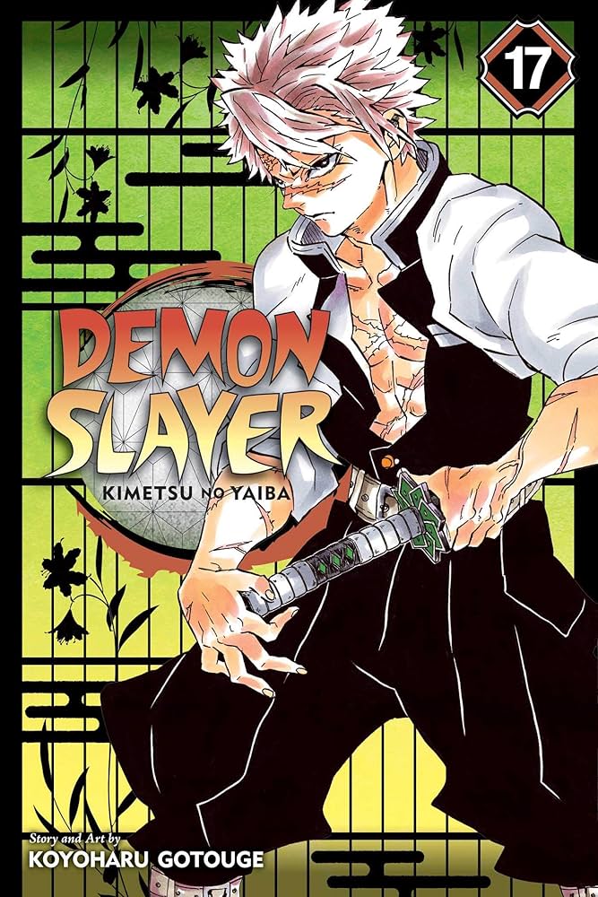 Demon Slayer Vol. 17 | Mega City Incorporated