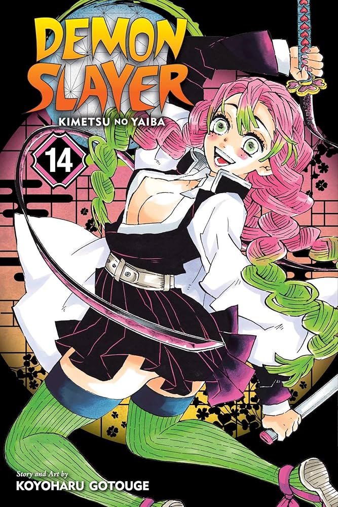 Demon Slayer Vol. 14 | Mega City Incorporated