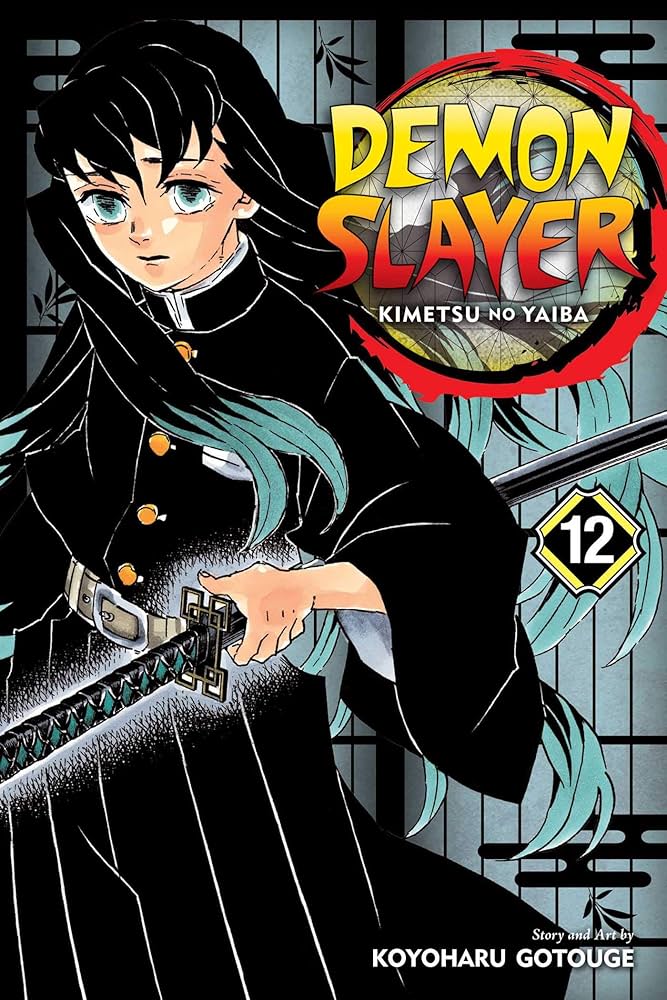 Demon Slayer vol. 12 | Mega City Incorporated
