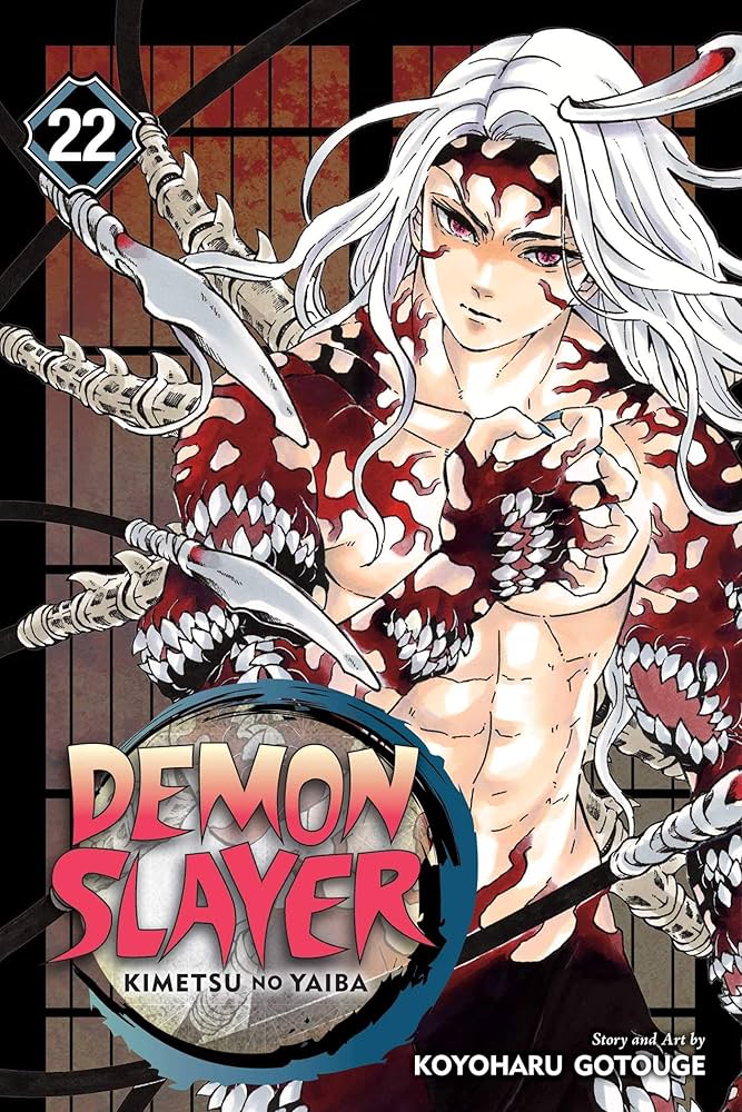 Demon Slayer Vol. 22 | Mega City Incorporated