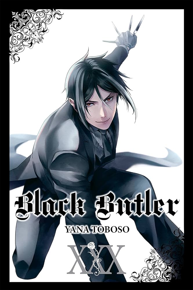 Black Butler Vol. 30 | Mega City Incorporated