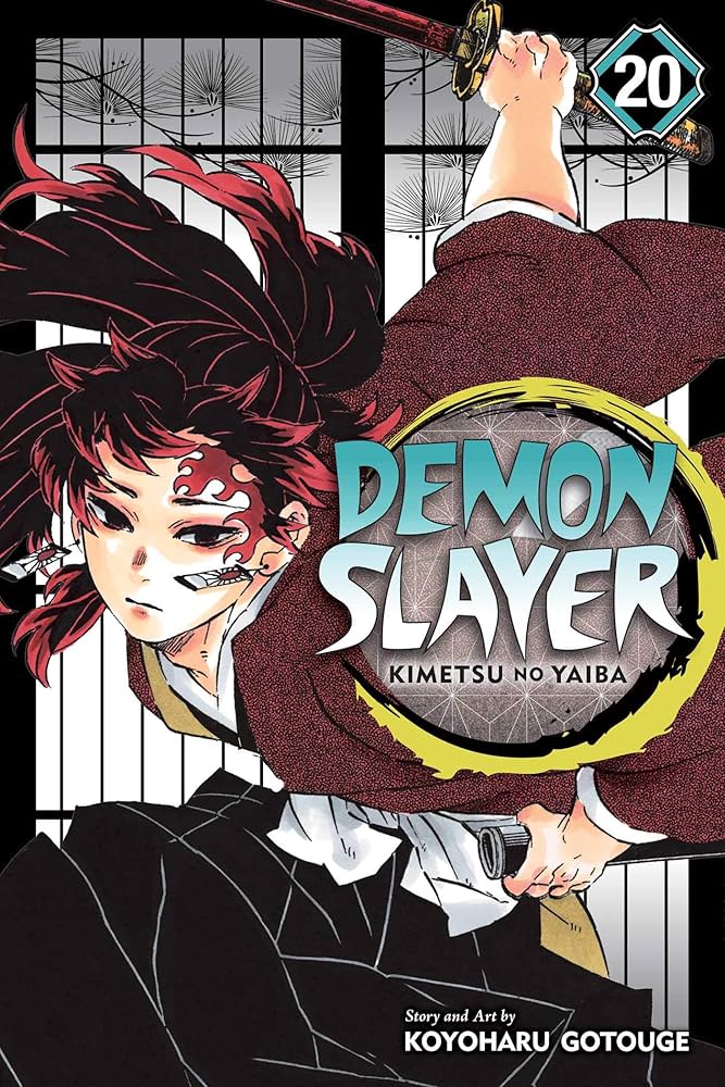 Demon slayer vol. 20 | Mega City Incorporated
