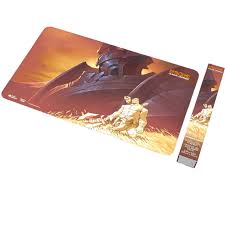 Riftbound: League of Legends Playmat - Mordekaiser, Iron Revenant | Mega City Incorporated