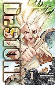 Dr. STONE, Vol. 1: Stone World | Mega City Incorporated