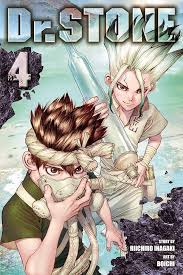 Dr. STONE, Vol. 4: Senku's Lab | Mega City Incorporated
