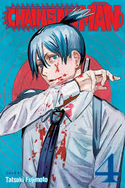 Chainsaw Man, Vol. 4: The Gun is Mightier | Mega City Incorporated