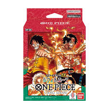 STARTER DECK EX -Luffy & Ace- [ST-30] | Mega City Incorporated