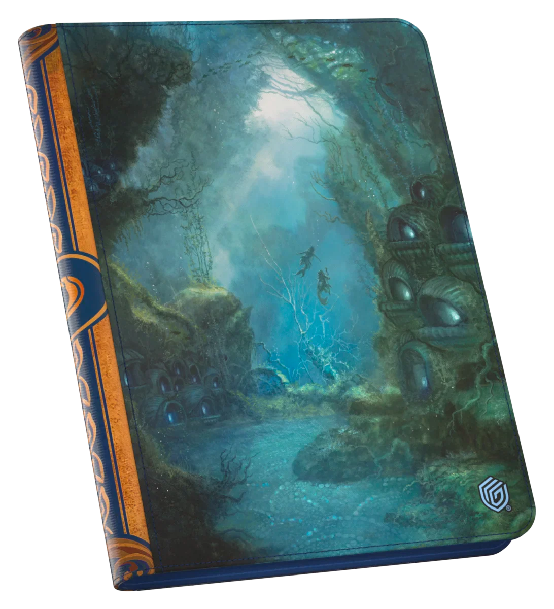 ULTIMATE GUARD 360+ ZIPFOLIO: LORWYN ECLIPSED - ISLAND | Mega City Incorporated