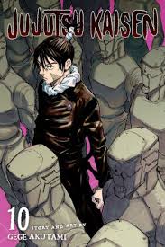 Jujutsu Kaisen, Vol. 10 | Mega City Incorporated