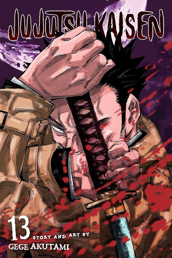 Jujutsu Kaisen, Vol. 13 | Mega City Incorporated