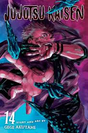 Jujutsu Kaisen, Vol. 14 | Mega City Incorporated
