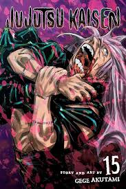 Jujutsu Kaisen, Vol. 15 | Mega City Incorporated