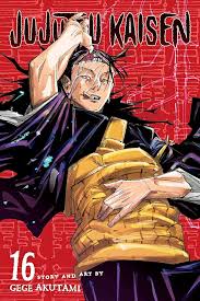 Jujutsu Kaisen, Vol. 16 | Mega City Incorporated