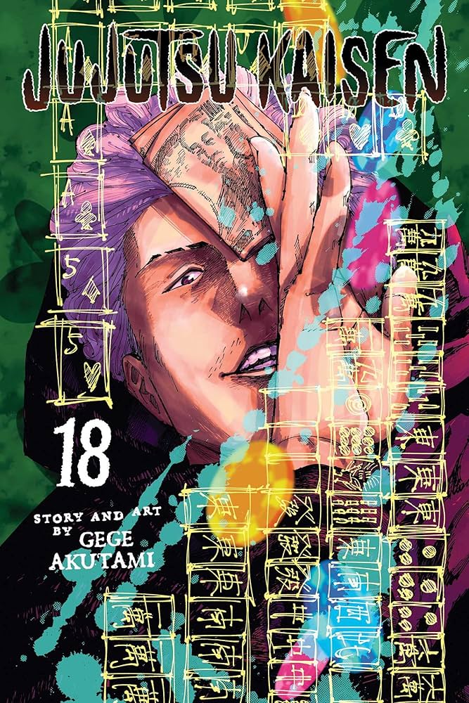 Jujutsu Kaisen, Vol. 18 | Mega City Incorporated
