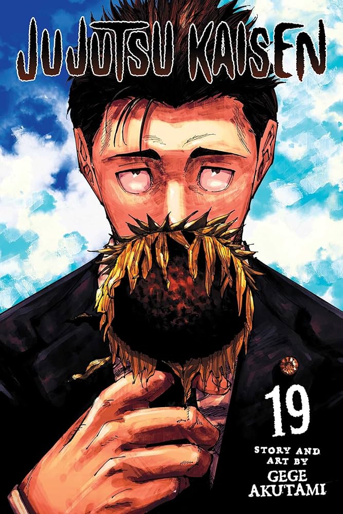 Jujutsu Kaisen, Vol. 19 | Mega City Incorporated