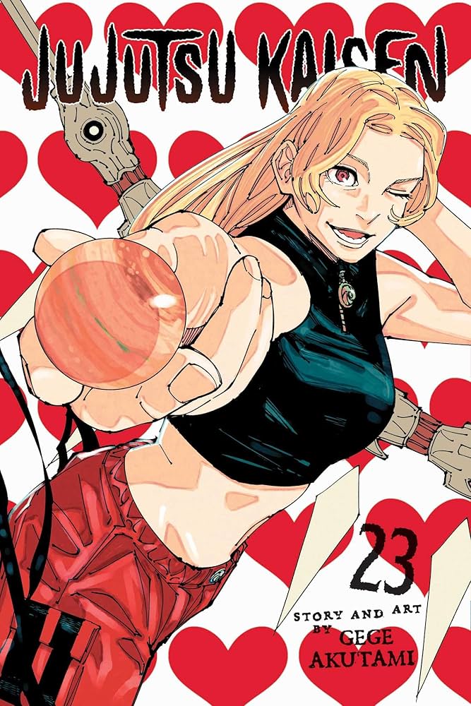 Jujutsu Kaisen, Vol. 23 | Mega City Incorporated