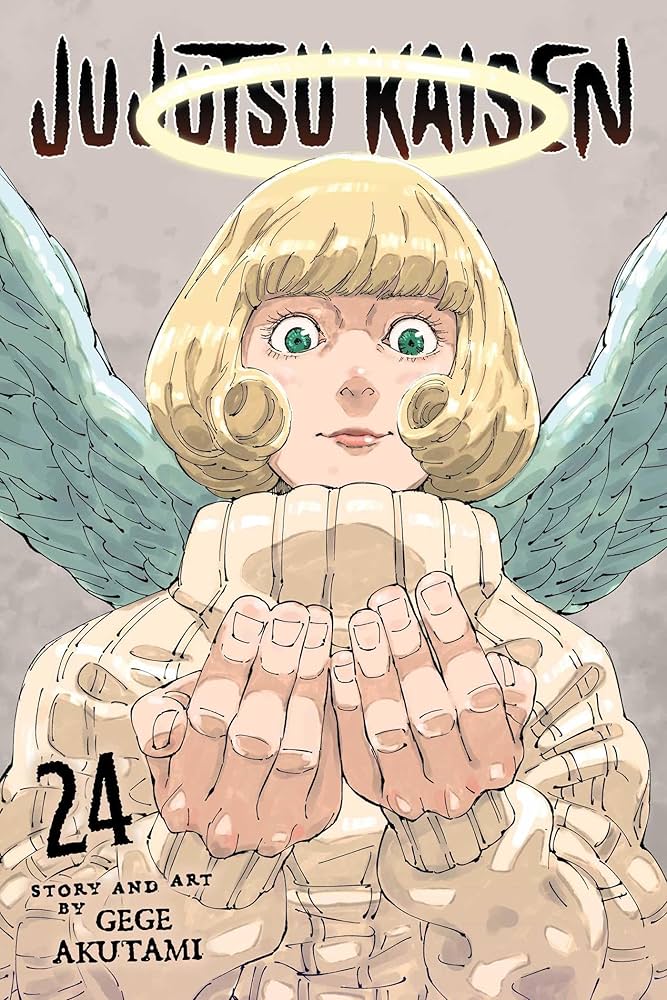 Jujutsu Kaisen, Vol. 24 | Mega City Incorporated